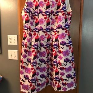 Gabby Skye 16W Plus Size Dress NEW with Tags